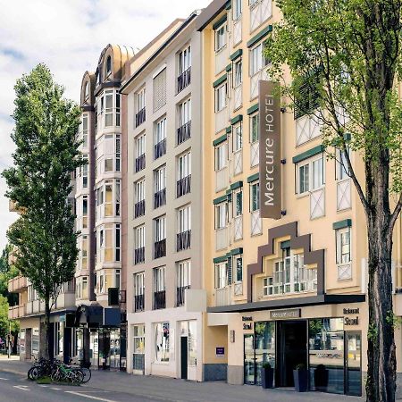 Mercure Muenchen City Schwabing Eksteriør billede