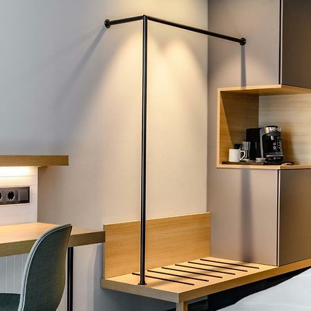 Mercure Muenchen City Schwabing Eksteriør billede
