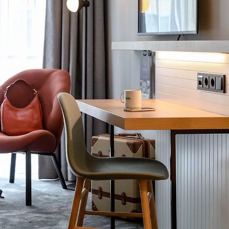 Mercure Muenchen City Schwabing Eksteriør billede