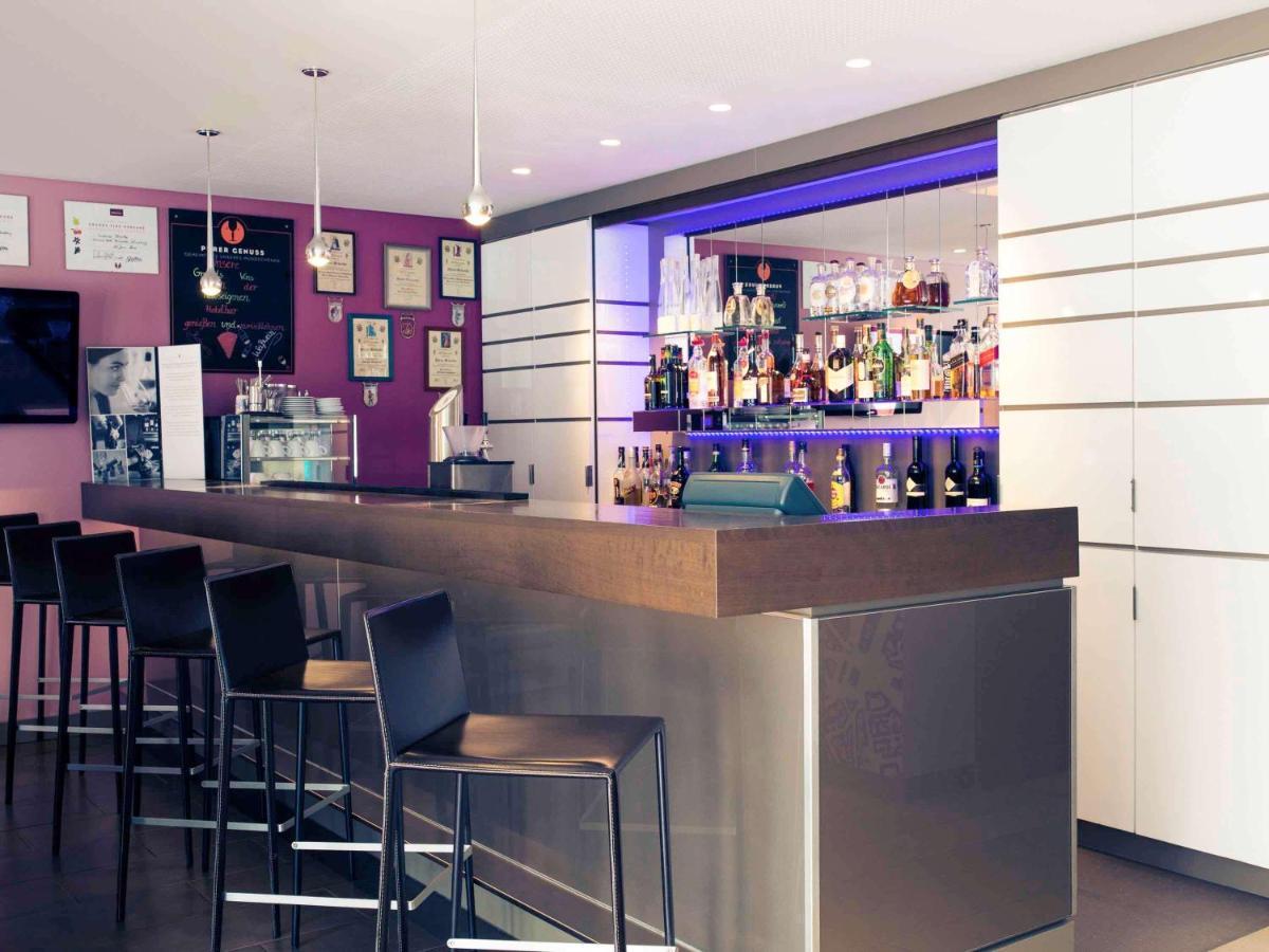 Mercure Muenchen City Schwabing Eksteriør billede