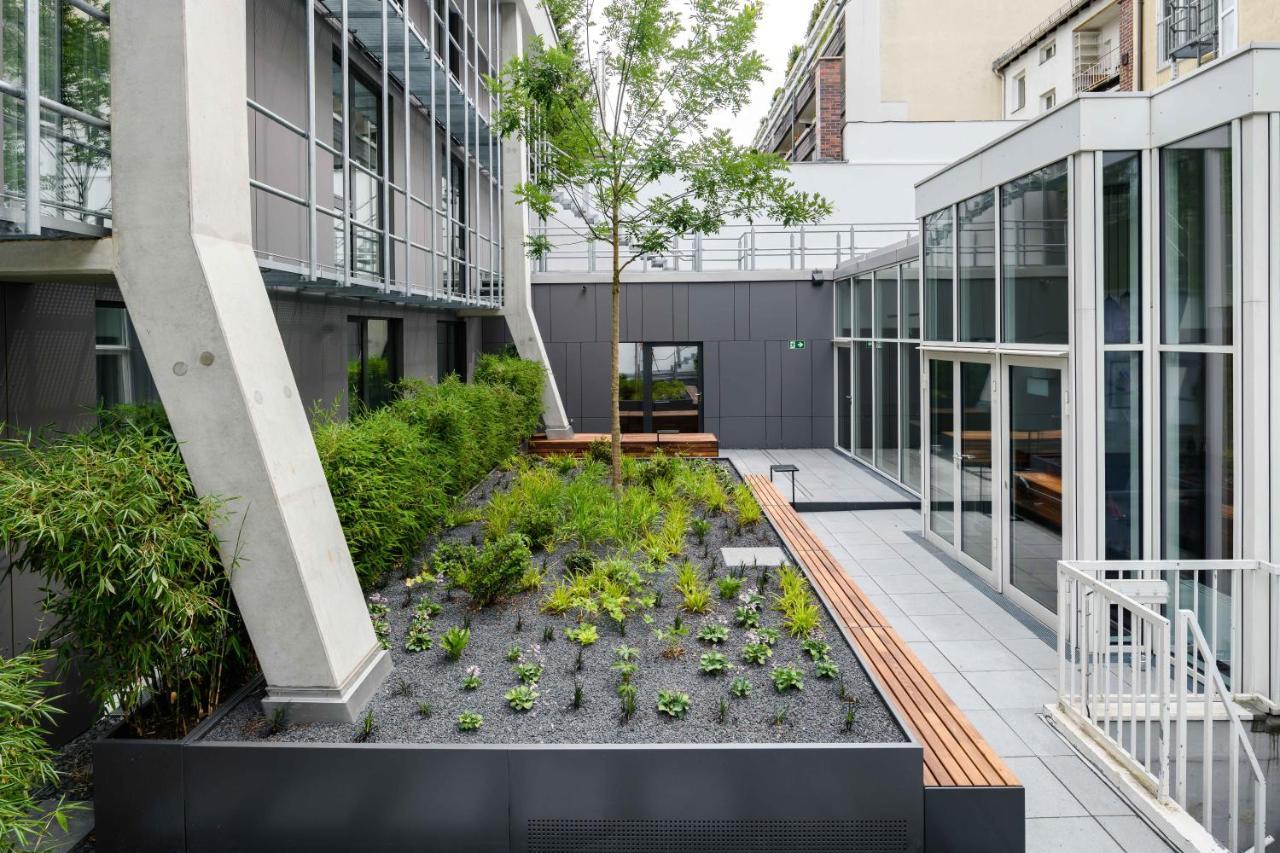 Mercure Muenchen City Schwabing Eksteriør billede