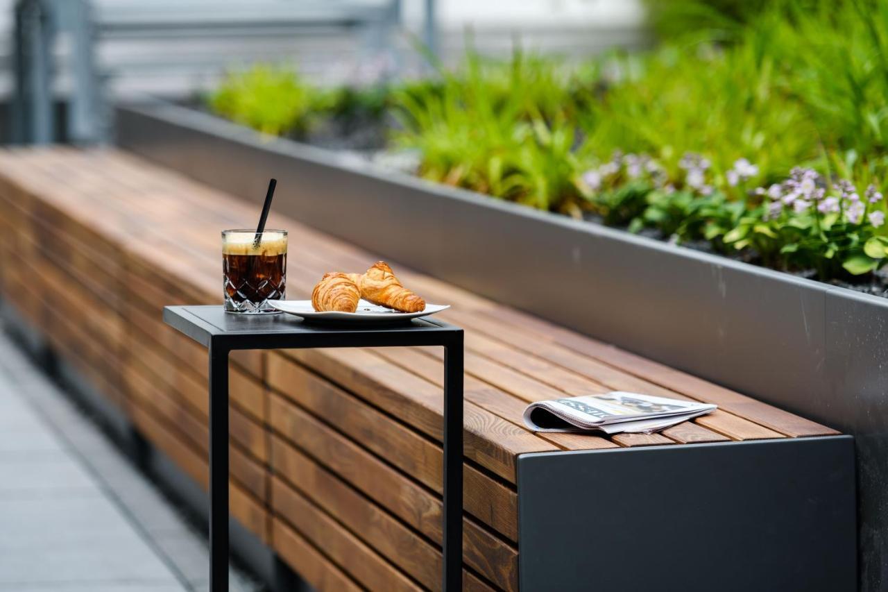Mercure Muenchen City Schwabing Eksteriør billede