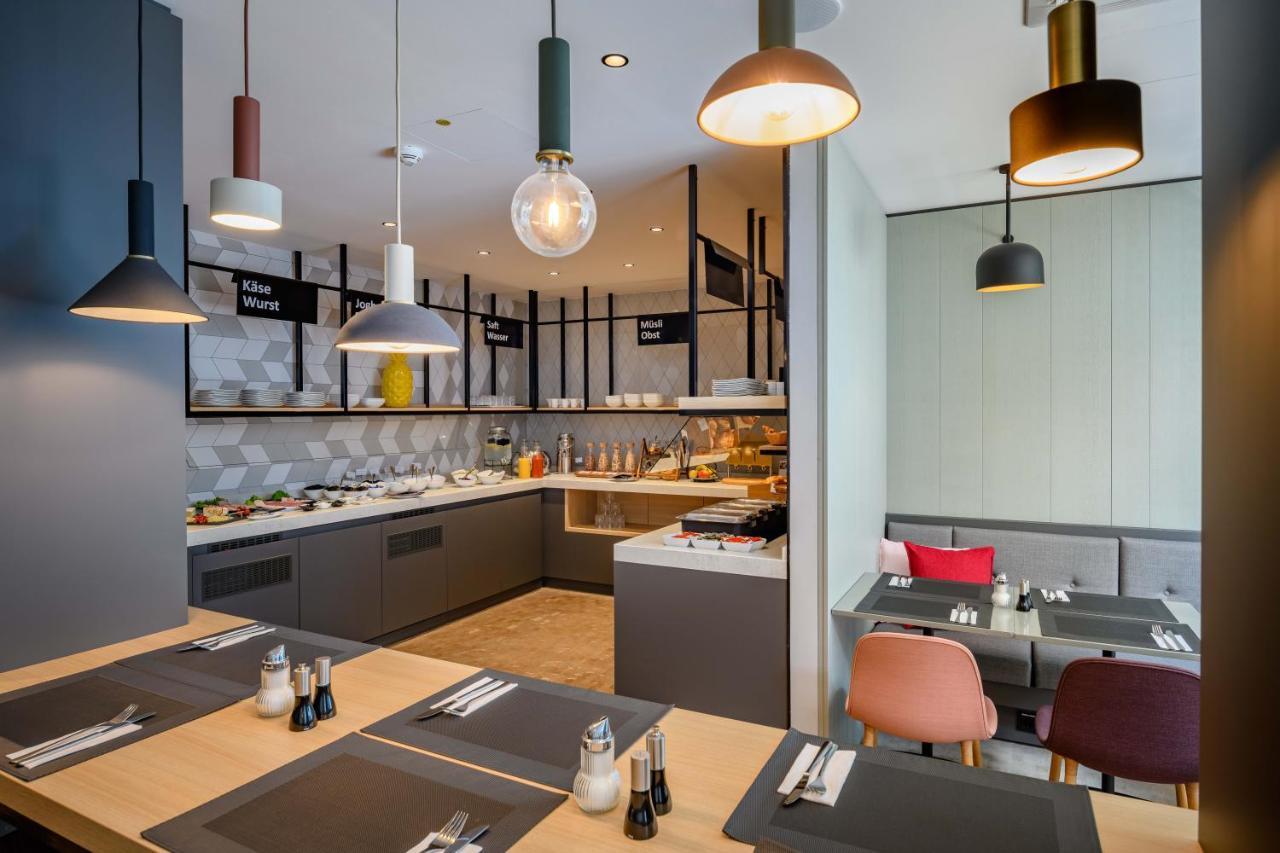 Mercure Muenchen City Schwabing Eksteriør billede