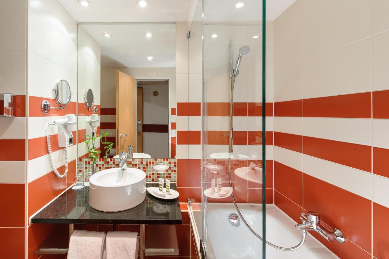 Mercure Muenchen City Schwabing Eksteriør billede