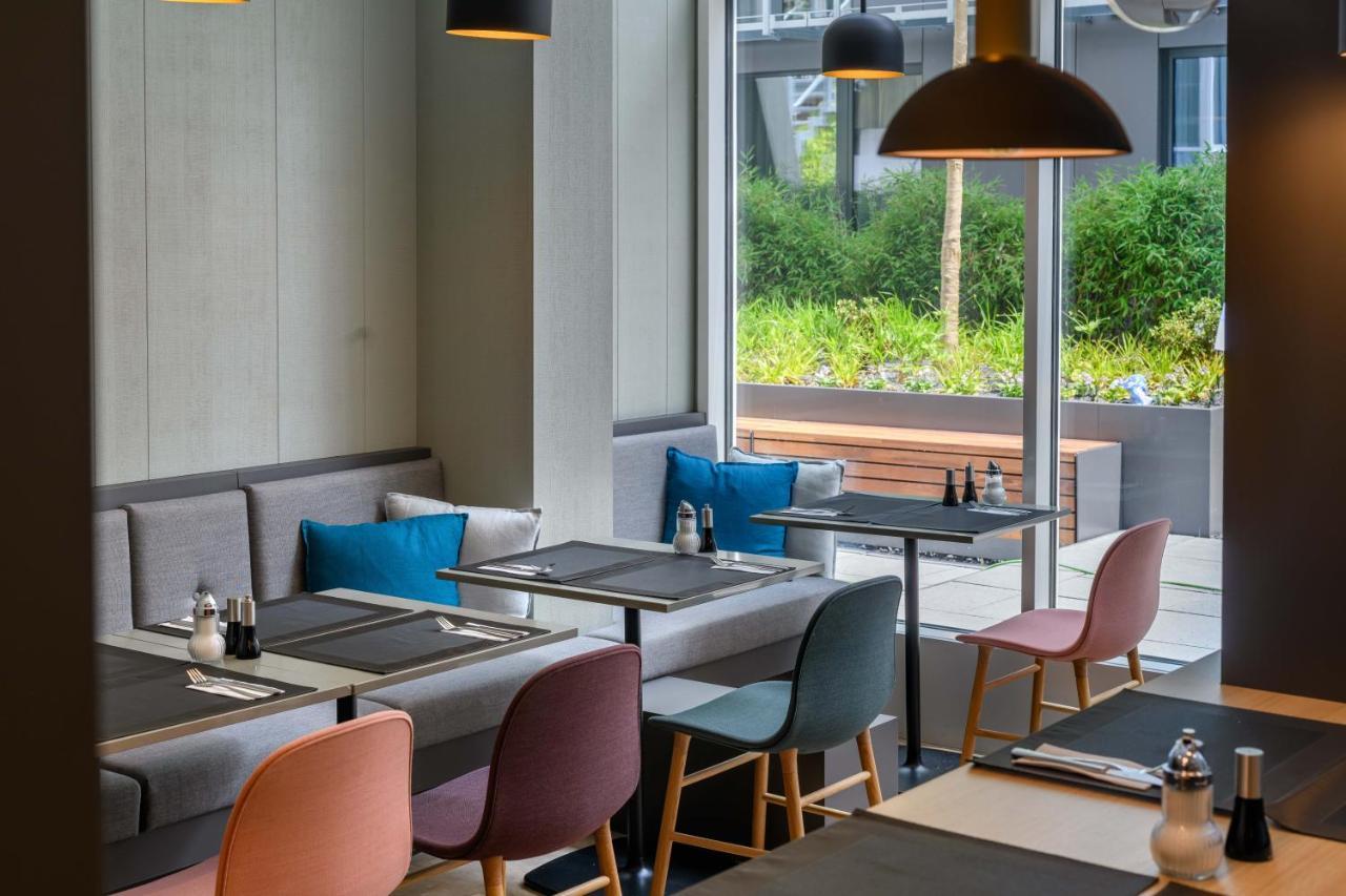 Mercure Muenchen City Schwabing Eksteriør billede