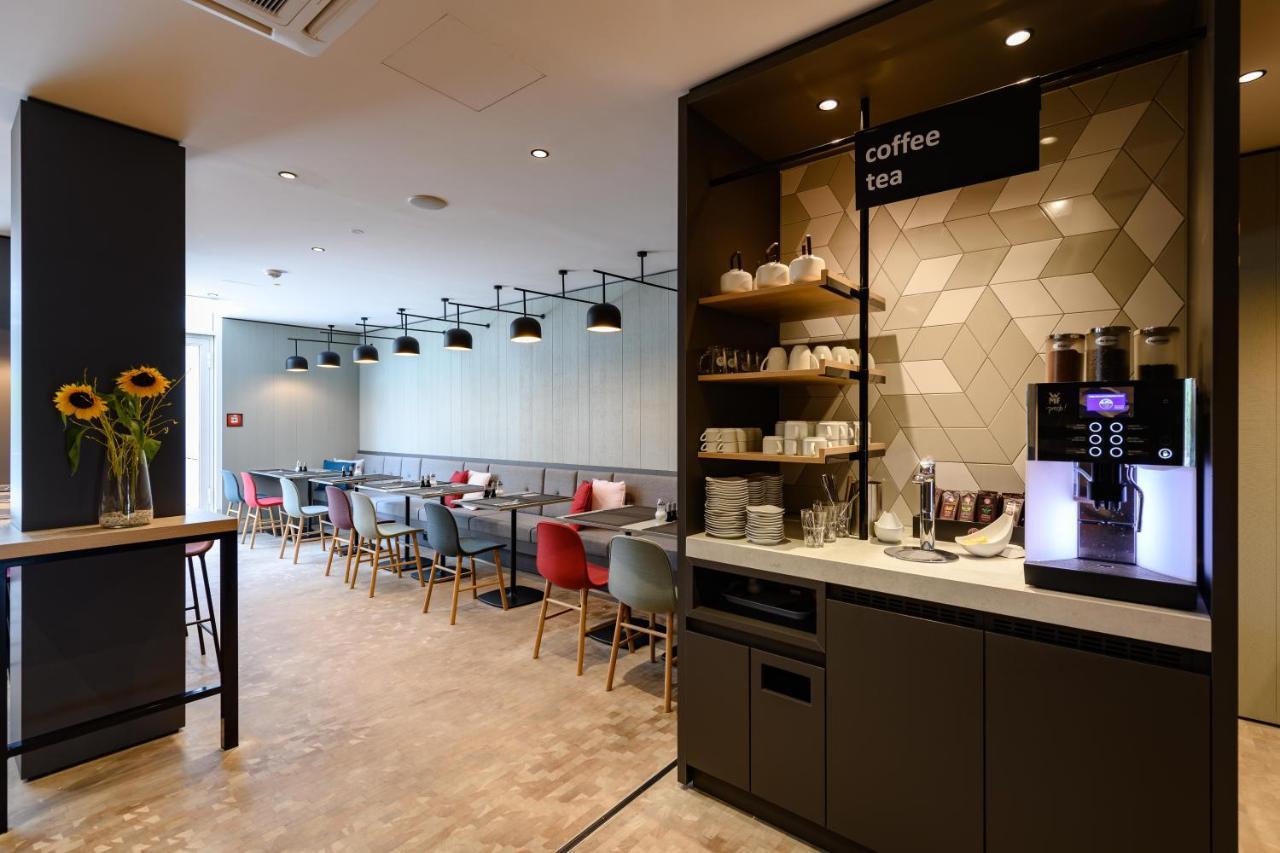 Mercure Muenchen City Schwabing Eksteriør billede
