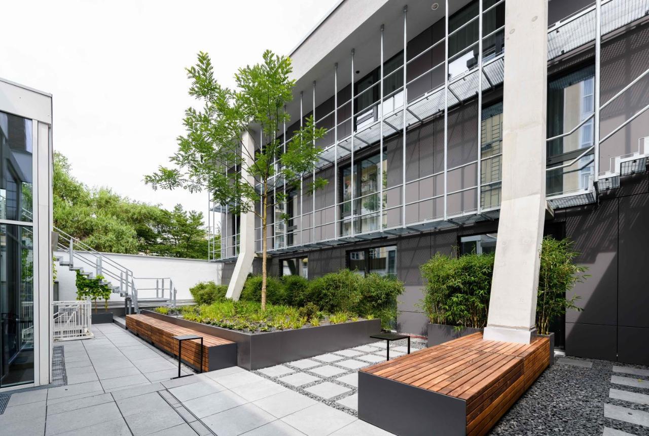 Mercure Muenchen City Schwabing Eksteriør billede