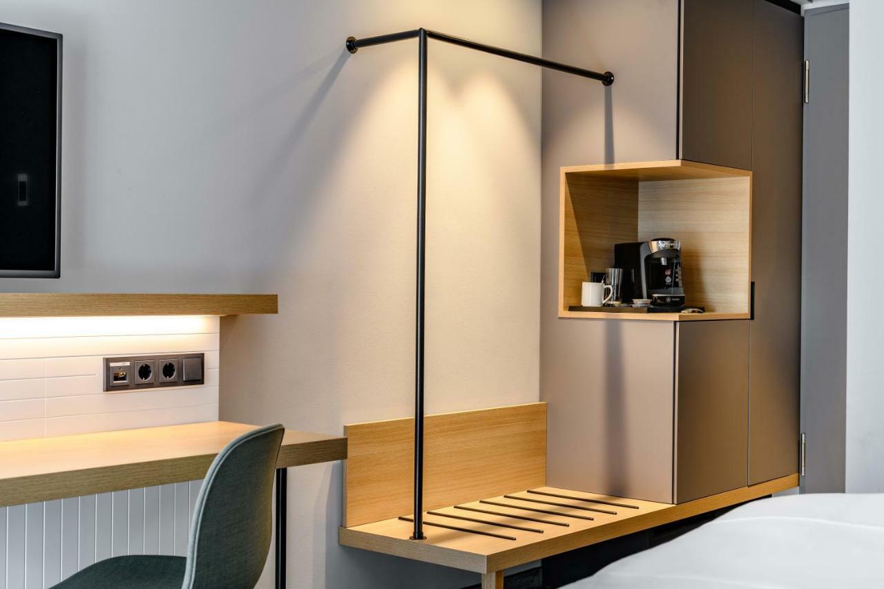 Mercure Muenchen City Schwabing Eksteriør billede