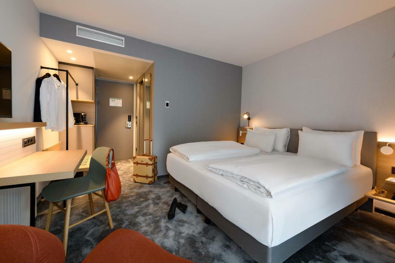 Mercure Muenchen City Schwabing Eksteriør billede