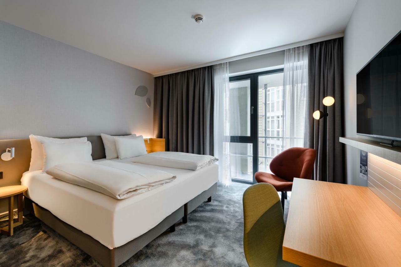 Mercure Muenchen City Schwabing Eksteriør billede