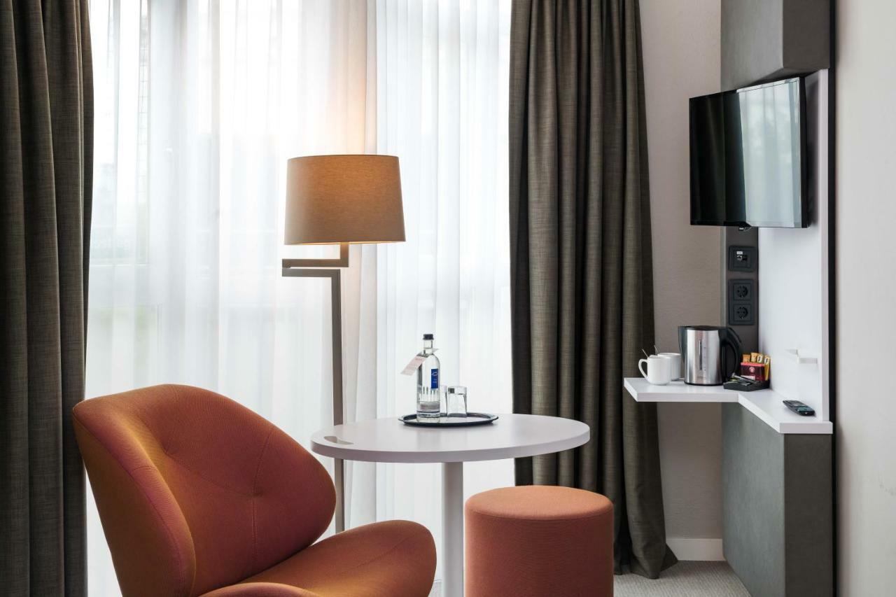 Mercure Muenchen City Schwabing Eksteriør billede