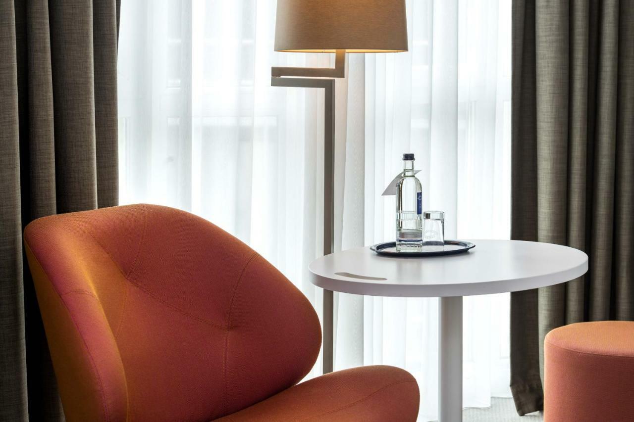Mercure Muenchen City Schwabing Eksteriør billede